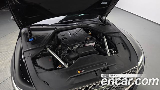 Genesis G80 (RG3) Gasoline 2.5 Turbo 2WD 2024 — фото 6