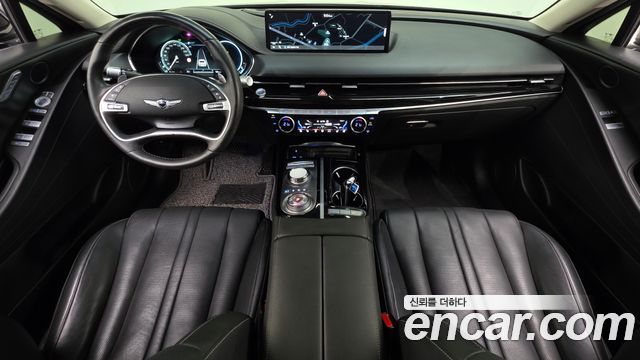 Genesis G80 (RG3) Gasoline 2.5 Turbo 2WD 2024 — фото 7