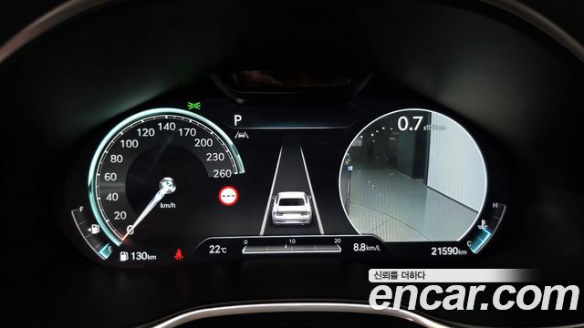 Genesis G80 (RG3) Gasoline 2.5 Turbo 2WD 2024 — фото 8