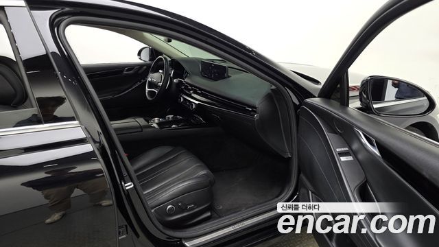 Genesis G80 (RG3) Gasoline 2.5 Turbo 2WD 2024 — фото 15