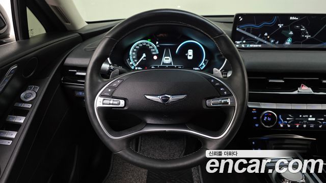 Genesis G80 (RG3) Gasoline 2.5 Turbo 2WD 2024 — фото 17