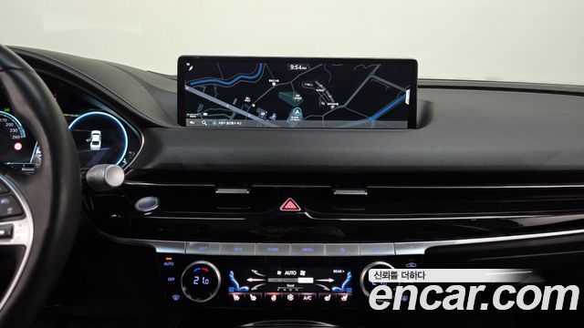 Genesis G80 (RG3) Gasoline 2.5 Turbo 2WD 2024 — фото 18