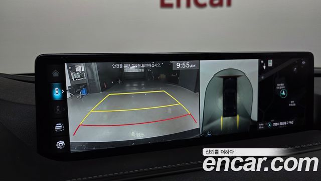 Genesis G80 (RG3) Gasoline 2.5 Turbo 2WD 2024 — фото 19
