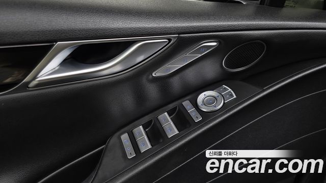 Genesis G80 (RG3) Gasoline 2.5 Turbo 2WD 2024 — фото 21