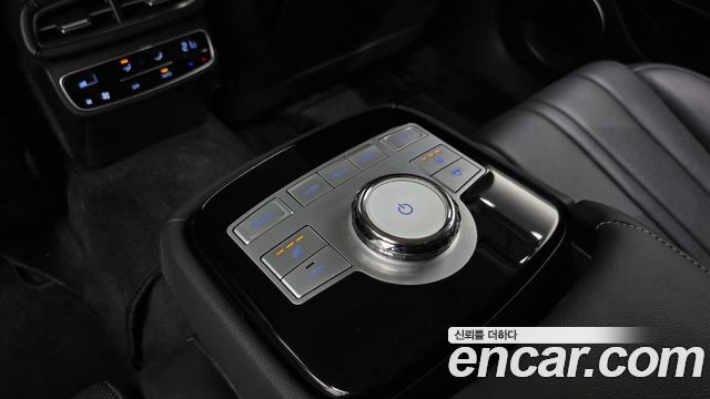 Genesis G80 (RG3) Gasoline 2.5 Turbo 2WD 2024 — фото 23