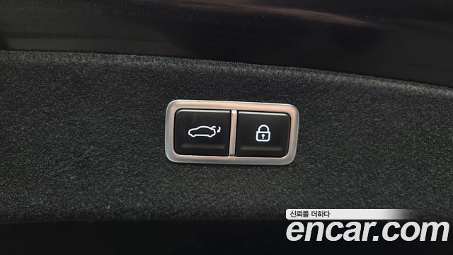 Genesis G80 (RG3) Gasoline 2.5 Turbo 2WD 2024 — фото 24