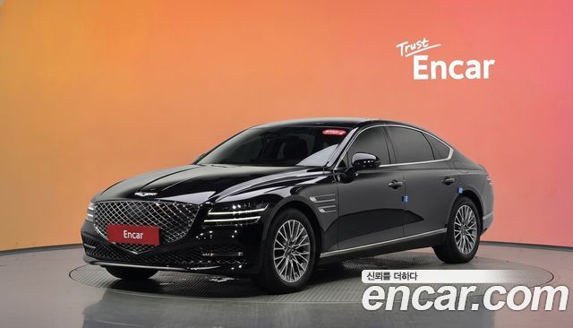 Genesis G80 (RG3) Gasoline 2.5 Turbo 2WD 2024 — фото 1