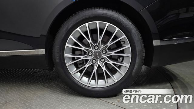 Genesis G80 (RG3) Gasoline 2.5 Turbo 2WD 2024 — фото 27