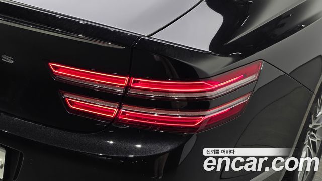Genesis G80 (RG3) Gasoline 2.5 Turbo 2WD 2024 — фото 29