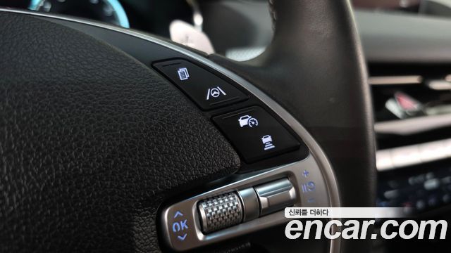 Genesis G80 (RG3) Gasoline 2.5 Turbo 2WD 2024 — фото 37