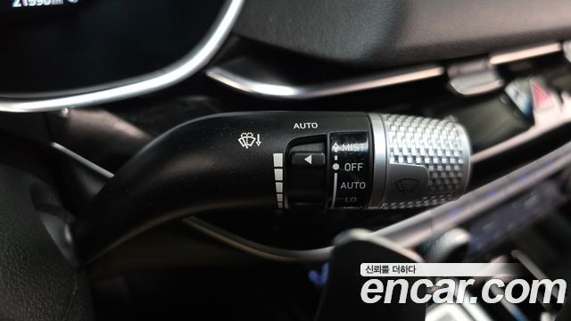 Genesis G80 (RG3) Gasoline 2.5 Turbo 2WD 2024 — фото 38