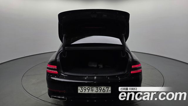 Genesis G80 (RG3) Gasoline 2.5 Turbo 2WD 2024 — фото 41