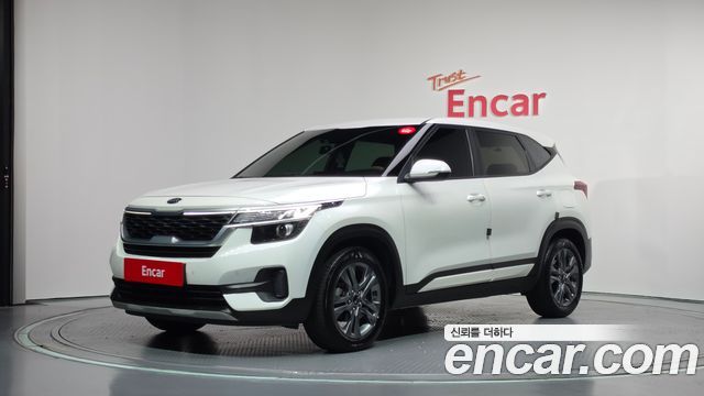 Kia Seltos Diesel 1.6 2WD Prestige