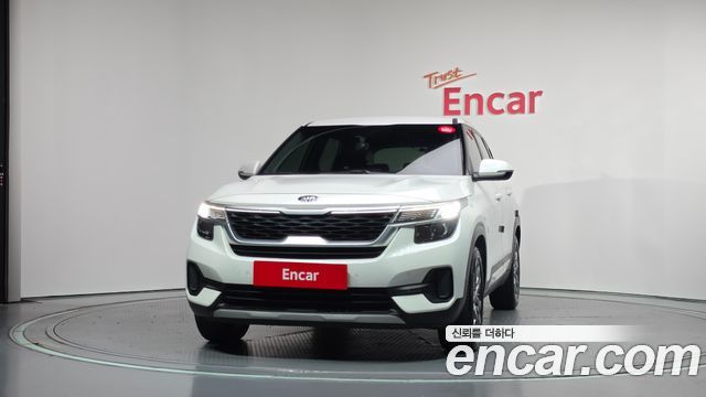 Kia Seltos Diesel 1.6 2WD Prestige 2020 — фото 3