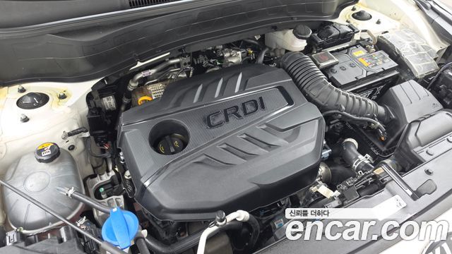 Kia Seltos Diesel 1.6 2WD Prestige 2020 — фото 6