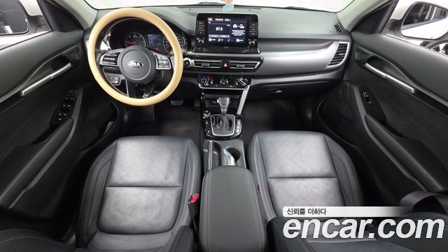 Kia Seltos Diesel 1.6 2WD Prestige 2020 — фото 7