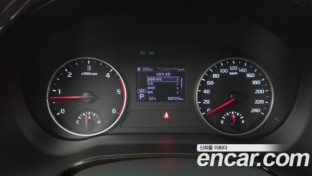 Kia Seltos Diesel 1.6 2WD Prestige 2020 — фото 8