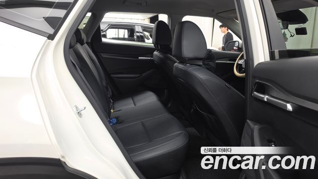 Kia Seltos Diesel 1.6 2WD Prestige 2020 — фото 12