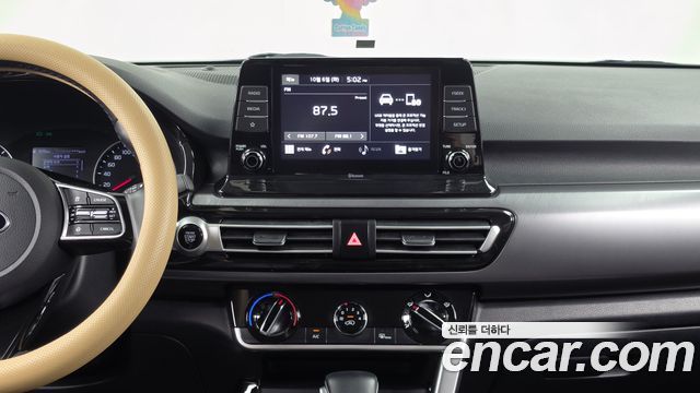 Kia Seltos Diesel 1.6 2WD Prestige 2020 — фото 14
