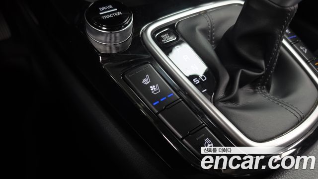 Kia Seltos Diesel 1.6 2WD Prestige 2020 — фото 17