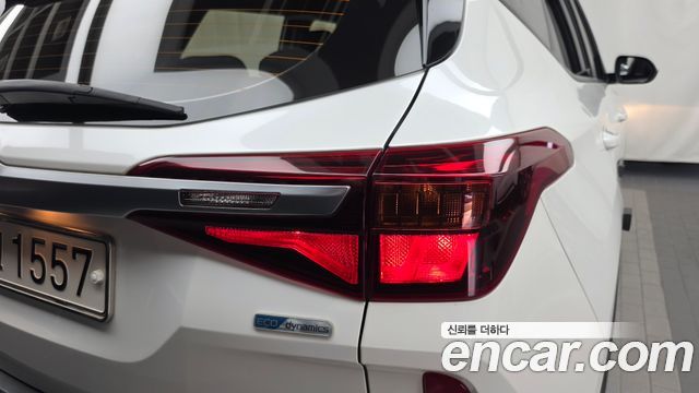 Kia Seltos Diesel 1.6 2WD Prestige 2020 — фото 23
