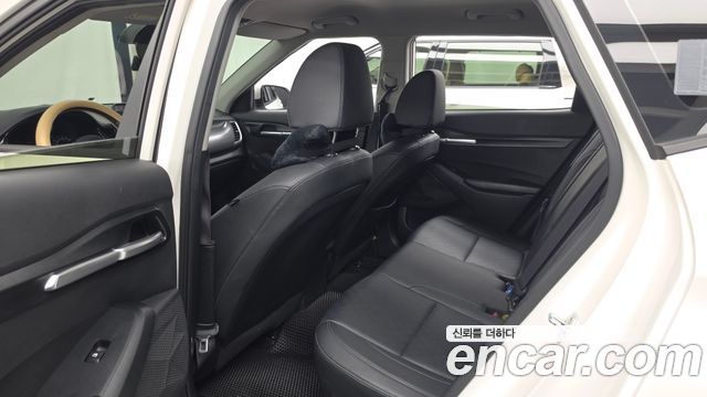Kia Seltos Diesel 1.6 2WD Prestige 2020 — фото 26