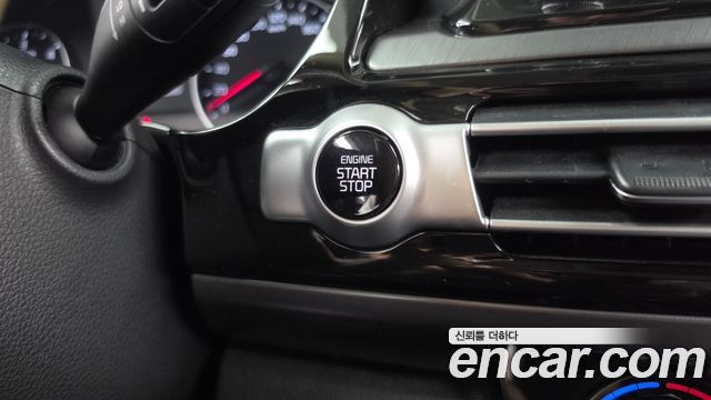 Kia Seltos Diesel 1.6 2WD Prestige 2020 — фото 27