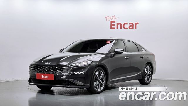 Kia K8 Hybrid Signature Special 2023 — фото 1