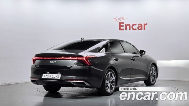 Kia K8 Hybrid Signature Special 2023 — фото 2