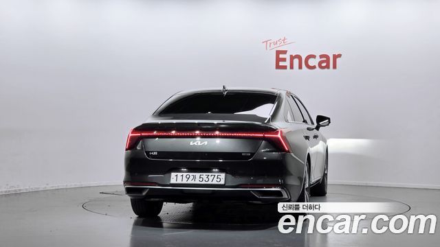 Kia K8 Hybrid Signature Special 2023 — фото 4