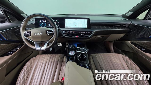 Kia K8 Hybrid Signature Special 2023 — фото 7