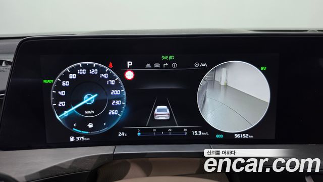 Kia K8 Hybrid Signature Special 2023 — фото 8