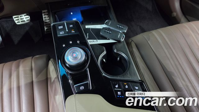 Kia K8 Hybrid Signature Special 2023 — фото 9