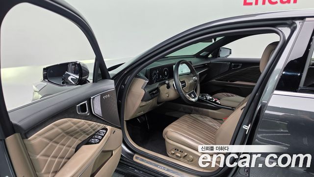 Kia K8 Hybrid Signature Special 2023 — фото 10