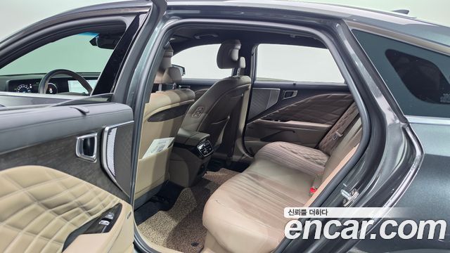 Kia K8 Hybrid Signature Special 2023 — фото 11