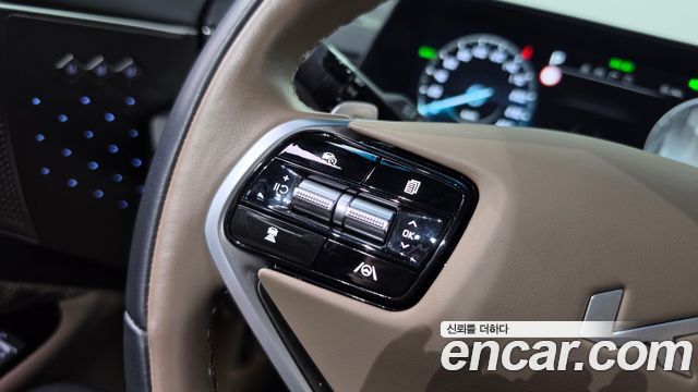 Kia K8 Hybrid Signature Special 2023 — фото 17