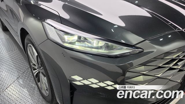 Kia K8 Hybrid Signature Special 2023 — фото 22
