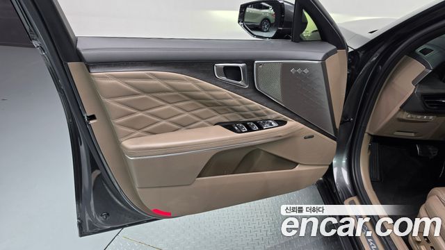 Kia K8 Hybrid Signature Special 2023 — фото 24