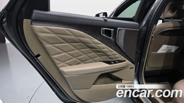 Kia K8 Hybrid Signature Special 2023 — фото 25