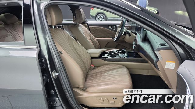 Kia K8 Hybrid Signature Special 2023 — фото 26