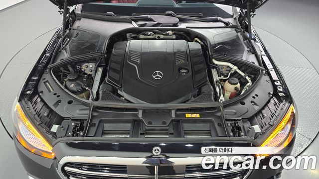 Mercedes-Benz S-Class (W223) S580L 4MATIC 2024 — фото 6