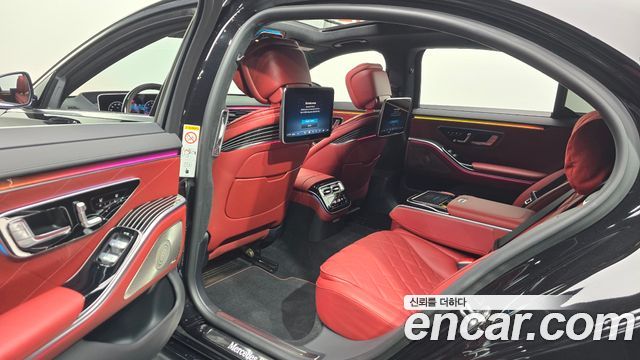 Mercedes-Benz S-Class (W223) S580L 4MATIC 2024 — фото 11