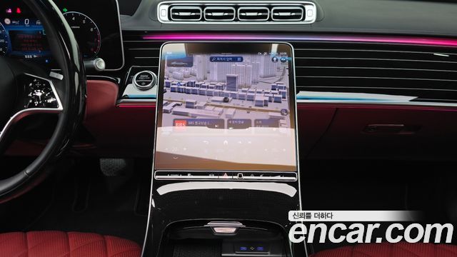 Mercedes-Benz S-Class (W223) S580L 4MATIC 2024 — фото 13