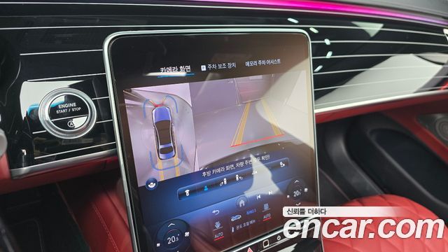 Mercedes-Benz S-Class (W223) S580L 4MATIC 2024 — фото 14