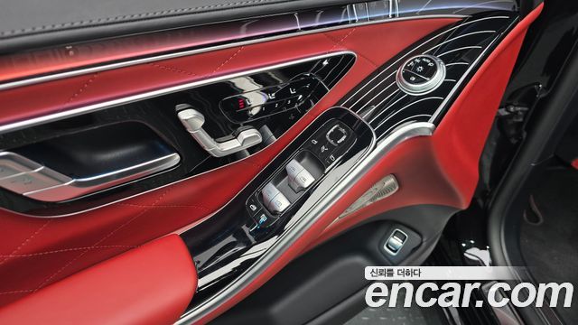 Mercedes-Benz S-Class (W223) S580L 4MATIC 2024 — фото 15