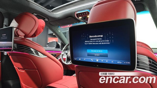 Mercedes-Benz S-Class (W223) S580L 4MATIC 2024 — фото 18