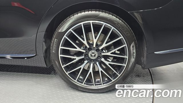 Mercedes-Benz S-Class (W223) S580L 4MATIC 2024 — фото 21