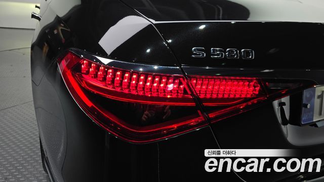 Mercedes-Benz S-Class (W223) S580L 4MATIC 2024 — фото 23