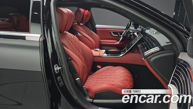 Mercedes-Benz S-Class (W223) S580L 4MATIC 2024 — фото 26