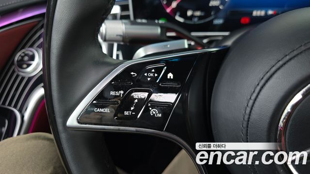 Mercedes-Benz S-Class (W223) S580L 4MATIC 2024 — фото 27